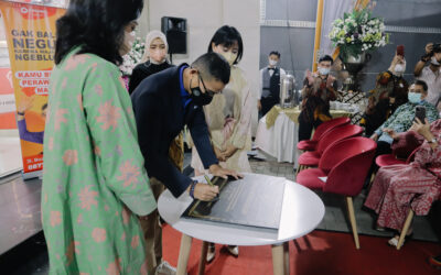 Kasoem Group Resmikan Gedung History of Kasoem, dari dan Kembali ke Bandung