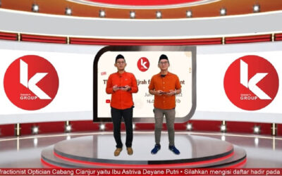 The Spirit of Hijrah for Engagment, Kasoem Group: Semoga Semakin Bermanfaat Bagi Manusia dalam Pendengaran dan Penglihatan