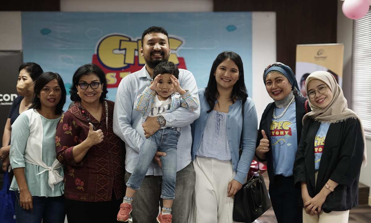 8th anniversary CTEC Indonesia