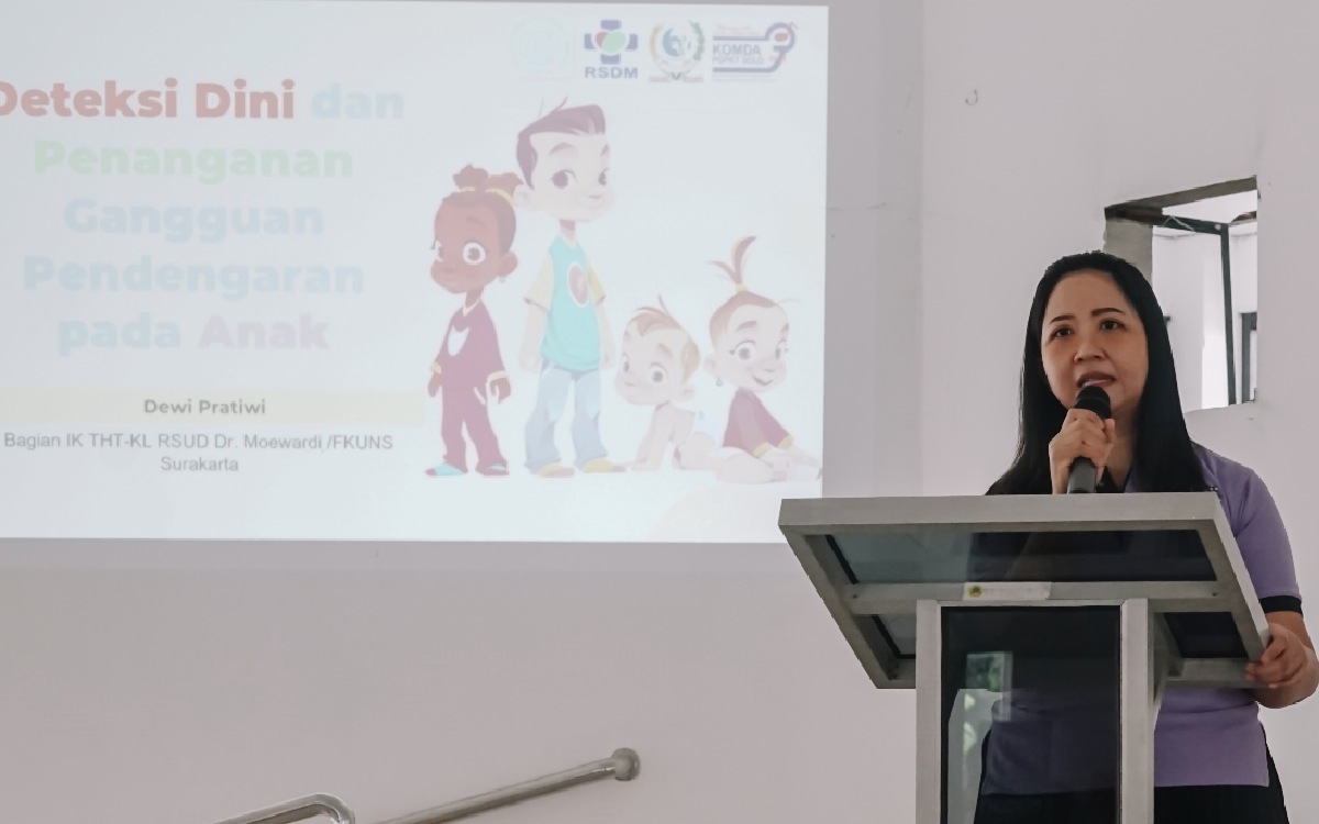 Kasoem Hearing Center Dukung event World Hearing Day 2023 Perhati-KL Solo dan DSFR.