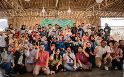 Halo Dunia, Bandung Gelar Gathering Cochlear Implant Community