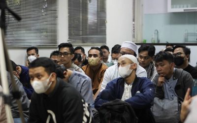 Kajian Kasoem Group & Iftar Jama’i: Raih Ampunan dengan Ketakwaan