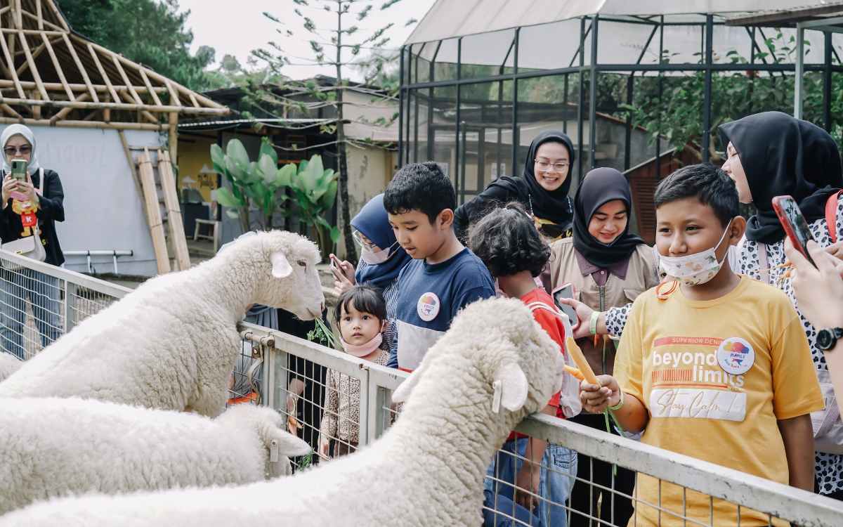 World Hearing Day 2023, Bandung Gelar Gathering Cochlear Implant Community