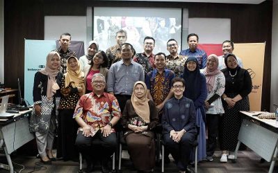Kasoem Hearing Center Gelar Webminar Managing Hearing Loss in Children secara Hybrid
