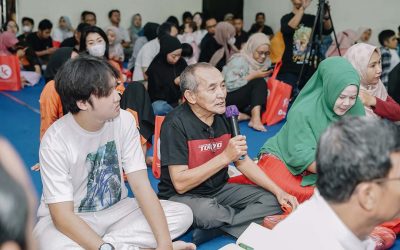 Family Gathering: Dari Hati ke Hati 6 Tahun Bersama Keluarga Mikrotia Indonesia