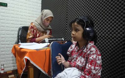 Skrining Pendengaran dalam Rangka Hari Anak Nasional, Kasoem Hearing Center Kerja Sama dengan Nasyiatul Aisyiyah