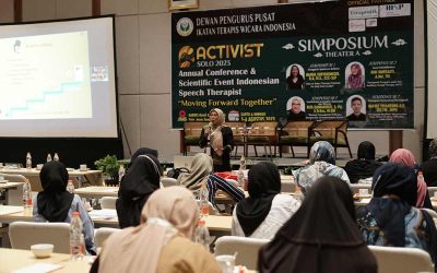 Kasoem Hearing Center Suguhkan Materi Auditory Verbal-Therapy dalam IKATWI Fest 