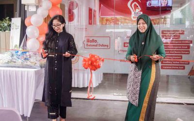 Wong Kito Galo, Kasoem Hearing Center Hadir di Palembang